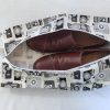 Multi-size shoe bag / cotton canvas organiser / travel / dust bags / personalised / cloth bag / eco-friendly / storage / birthday / shoes
