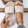 Women Eco Friendly Split Toe Tabi Ballet Flats | Vintage Foldable Tabis Ballet Flats | Retro Brown White Black Tabi Flats