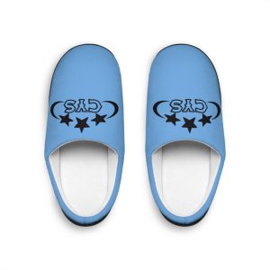 CYS Slippers, cozy stylish indoor house shoes, men’s winter footwear, warm soft comfy slip-ons, gift for him, men’s fashion slippers