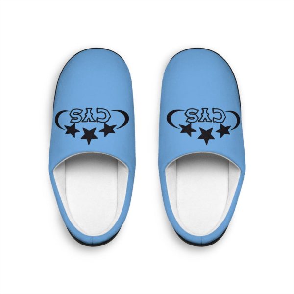 CYS Slippers, cozy stylish indoor house shoes, men’s winter footwear, warm soft comfy slip-ons, gift for him, men’s fashion slippers