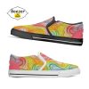 Orville Blue Uniform – Slip-on canvas shoes, Comfortable and Trendy, Men’s/Women’s Shoes for a Casual and Chic Style