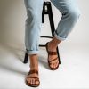 DREAM M – leather toe ring sandals/ barefoot men sandals/ ankle strap sandals/ Greek men sandals/ Spartan leather sandals