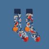 70th Birthday Socks – I’m not 70 I’m 18 with 52 years experience –  Printed Men’s and Ladies Novelty GIFT – All years available