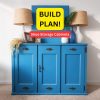 Wooden Shoe Rack Organizer – Multi-Tiered Shoe Rack for Entryway, Closet, or Hallway, Space-Saving Shoe Rack for Neat Shoe Storage
