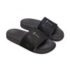 mens huarache sandal Mahogany Porfirio
