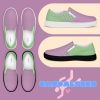 Men’s slip-on canvas shoes
