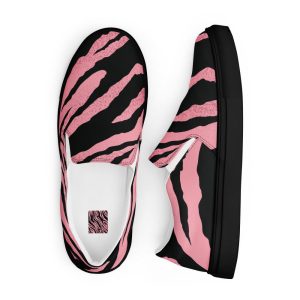 Men’s Slip-On Canvas Shoes Lightweight Casual Comfortable Loafers Breathable Summer Footwear