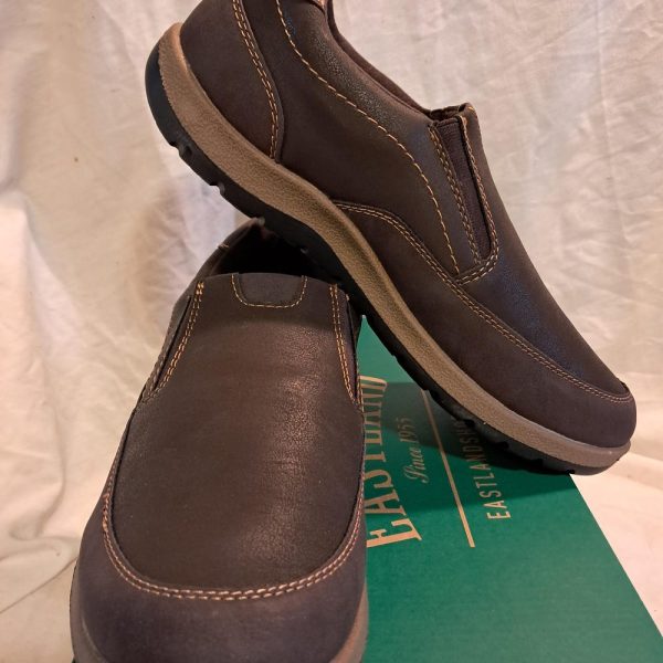 Eastland Casual Shoes Men’s Spencer Sport Slip On Synthetic 4625 -02W  -Sz. 12 W