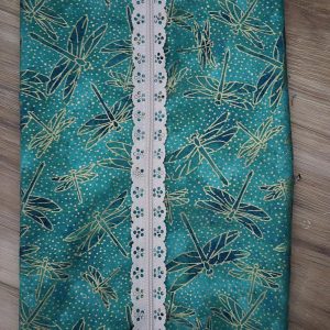 Travel Shoe Bag Dragonflies