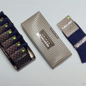 6Pairs Bamboo Men’s Quarter Socks, Organic Ankle Socks Gift for Him, Sustainable Gift Eco Friendly Navy Blue Classic Half Socks, Dress Wear