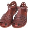 Men Leather Sandals,Whiskey colour sandals, Greek Sandals, Handmade Sandals, OdysseySandals, toe ring Sandals, LEONIDAS